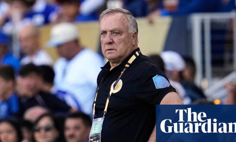 Дик Адвокат поднео оставку на место главног тренера Курасао пре прве кампање на Светском првенству у земљи | Цурацао