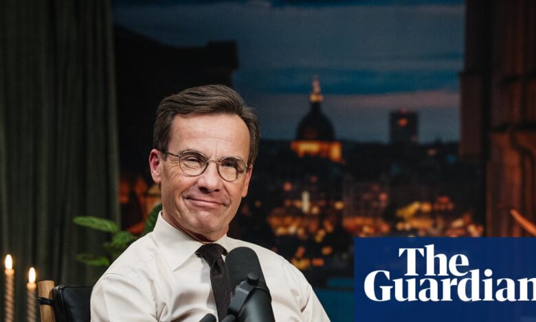 Може ли нови подкаст шведског премијера побољшати његово богатство на овогодишњим изборима? | Сведен