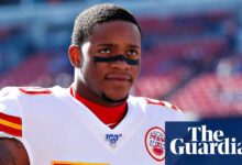 Бивши шампион Супер Боула Дарон Ли одржан без везе након смрти девојке | НФЛ