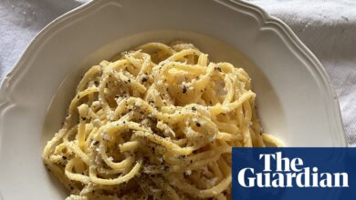 Рецепт Рејчел Роди за цацио е пепе, на старомодан начин | Храна