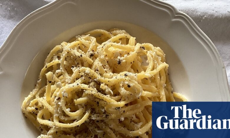 Рецепт Рејчел Роди за цацио е пепе, на старомодан начин | Храна