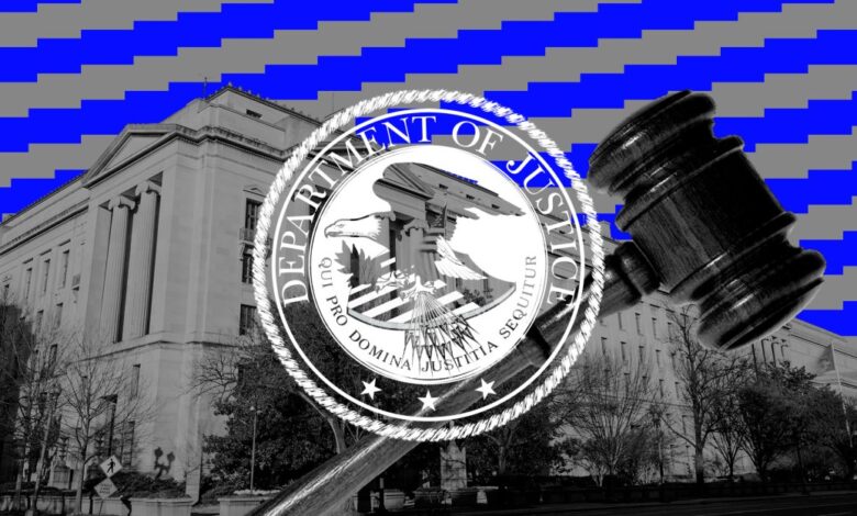 Министарство правде жалило се на одлуку о монополу Гоогле претраге