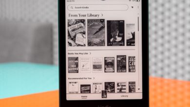 The best e-reader for 2026
