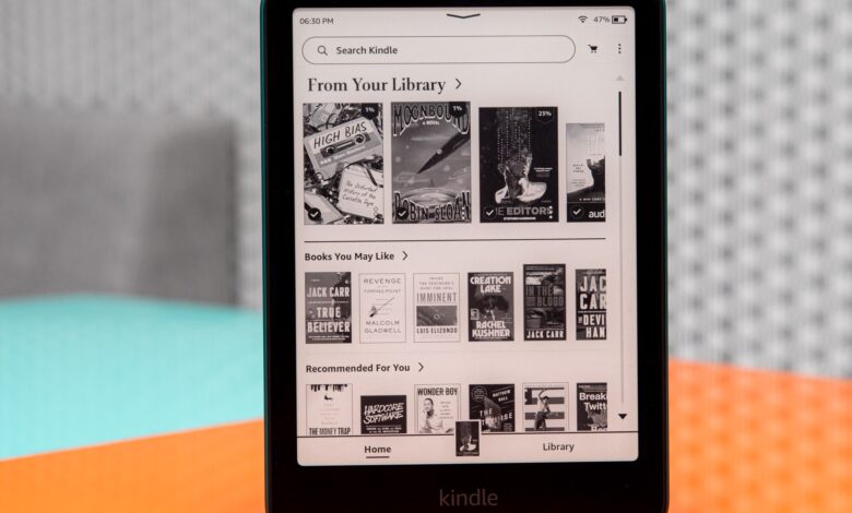 The best e-reader for 2026