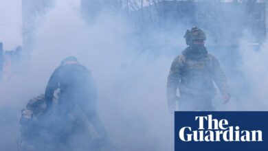 Америчко одељење за унутрашњу безбедност на путу за гашење након што предлог закона о финансирању није успео у Сенату | Трампова администрација