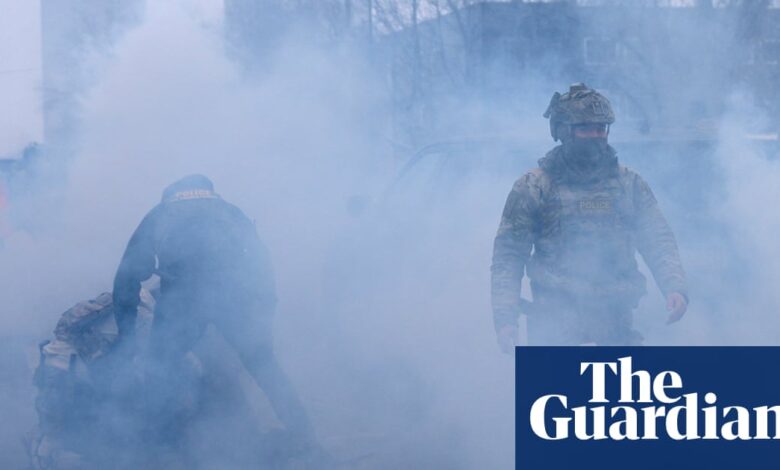 Америчко одељење за унутрашњу безбедност на путу за гашење након што предлог закона о финансирању није успео у Сенату | Трампова администрација