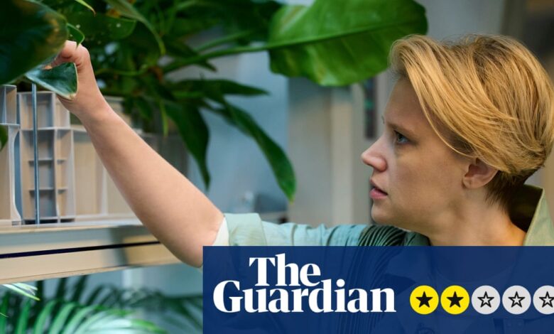 Ин Тхе Блинк оф ан Еие рецензија – дуго одлагана научна фантастика редитеља Пикара пада у воду | Филмови