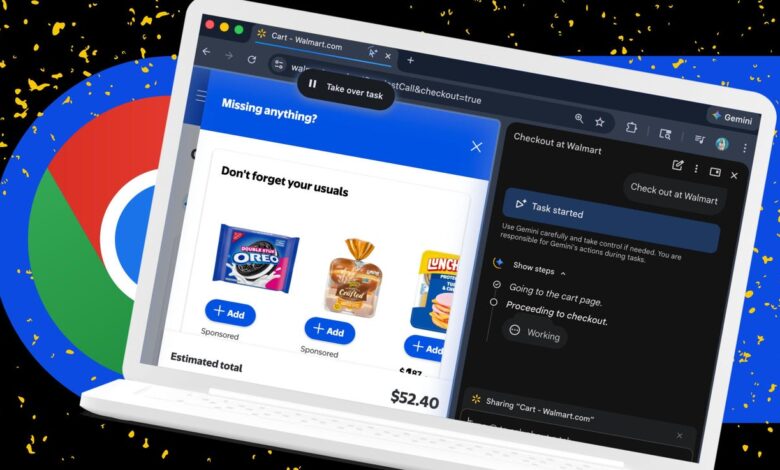 Дозволио сам Цхроме-овом АИ агенту да купује, истражује и шаље е-пошту уместо мене – ево како је прошло