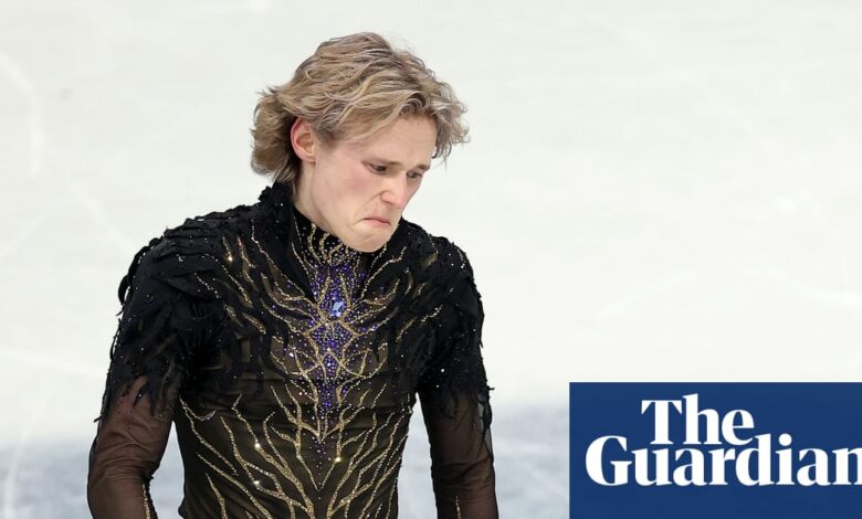 Анатомија узнемирења: како је Илиа Малинин изгубио олимпијско злато у уметничком клизању | Илиа Малинин