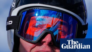 Брифинг на Зимским олимпијским играма: Фон Аллмен се придружује великанима замахом и слегањем раменима | Зимске олимпијске игре 2026