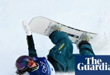 Аустралијска тинејџерка Алли Хицкман осећа највећи део ужасног пада у финалу сноуборда на Зимским олимпијским играма | Зимске олимпијске игре 2026