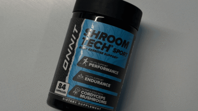 Најбоље жваке од печурака на тржишту, лабораторијски одобрене (2026)