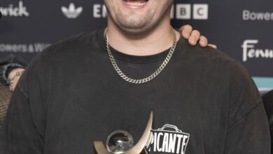 Музичка награда Меркјури враћа се у Њукасл на церемонију 2026 Музичка награда Меркјури враћа се у Њукасл на церемонију 2026