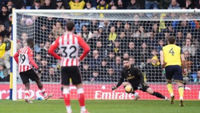 Контроверзни пенал Хабиба Дијаре доноси победу Сандерленду ФА купа на Оксфорду