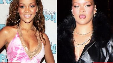 Ријана Добри гени или добри документи?!