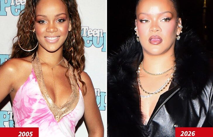 Ријана Добри гени или добри документи?!