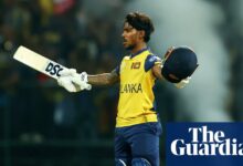 Бриљантна Шри Ланка напушта Аустралију на ивици елиминације Т20 Светског првенства | Т20 Светско првенство 2026