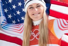 Путовање Линдзи Вон након одласка у пензију, повреда АЦЛ-а