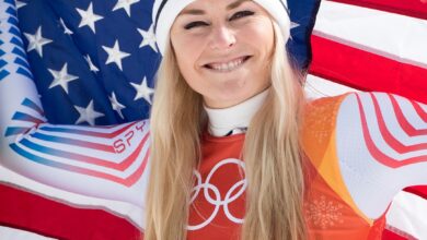 Линдзи Вон размишља о несрећи на Олимпијским играма 2026