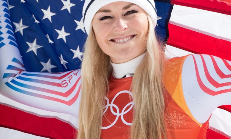 Путовање Линдзи Вон након одласка у пензију, повреда АЦЛ-а