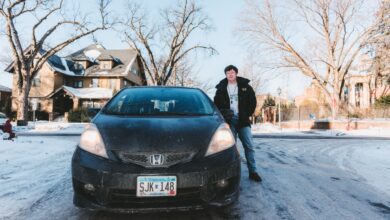 Will Stancil is agitating in Minneapolis