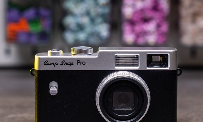 Пуцање Вибе камером: Цамп Снап Про против Фласхбацк Оне35 В2
