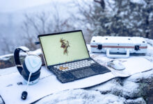 Ово ограничено издање таблета инспирисано Деатх Страндингом је најсјајнији рачунар који сам икада додирнуо