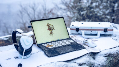 Ово ограничено издање таблета инспирисано Деатх Страндингом је најсјајнији рачунар који сам икада додирнуо