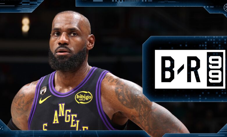 Да ли је ранг наших 99 најбољих НБА играча поштен или непоштован према Леброну Џејмсу и Лос Анђелес Лејкерсима?