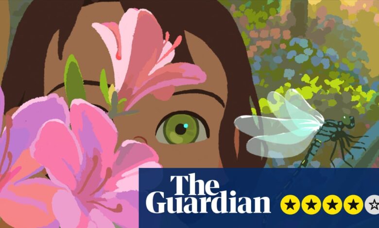 Приказ мале Амелије – нежна и дирљива студија о крхкости раног детињства | Филмови