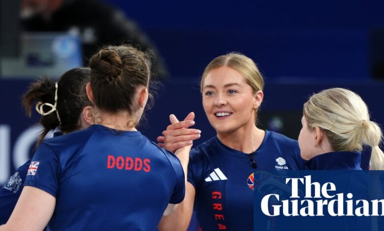 Када цурлерима треба сноокер: Тим ГБ се бори на Зимским олимпијским играма након дана драме | Зимске олимпијске игре 2026