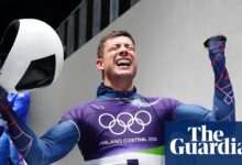 Матт Вестон склизнуо до скелета злата док је тим ГБ коначно освојио медаљу на Зимским олимпијским играма | Зимске олимпијске игре 2026