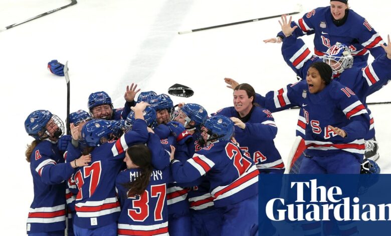 САД се враћају са ивице како би победиле Канаду у продужетку и освојиле олимпијско злато у хокеју на леду | Зимске олимпијске игре 2026