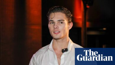 Узнемирујући успон Клавикулара: како је изгледни лик своју ‘хорор причу’ претворио у славу | Мушкарци Узнемирујући успон Клавикулара: како је изгледни лик своју ‘хорор причу’ претворио у славу | Мушкарци