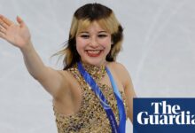 Алиса Лиу је ослободила притисак, повратила своју радост и претворила је у олимпијско злато | Алиса Лиу