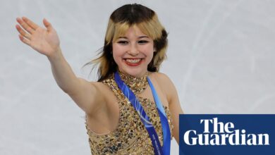 Алиса Лиу је ослободила притисак, повратила своју радост и претворила је у олимпијско злато | Алиса Лиу