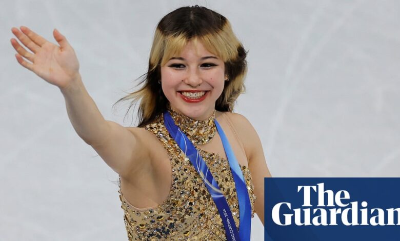 Алиса Лиу је ослободила притисак, повратила своју радост и претворила је у олимпијско злато | Алиса Лиу