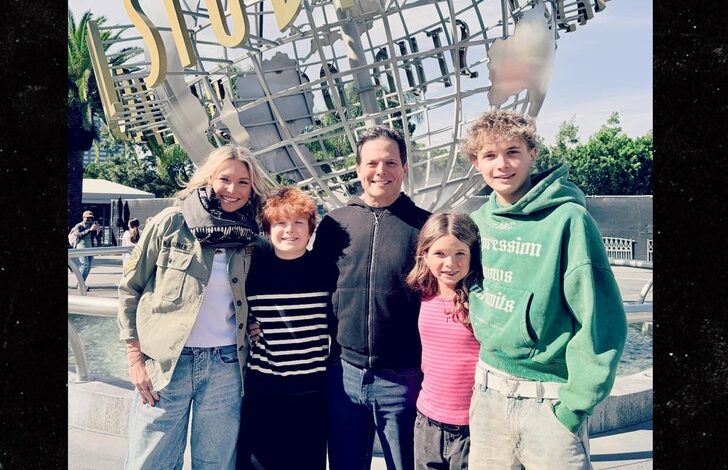 Скот Волф се поново ујединио са отуђеном женом Кели усред драматичног развода