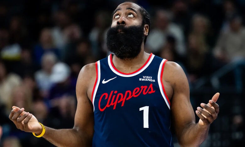 Најбоље одговара Џејмсу Хардену? Зашто Пистонси имају највише смисла за звезду Клиперса