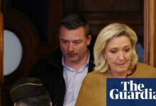 Француски тужиоци траже од жалбеног суда да задржи забрану кандидатуре Марин Ле Пен | Марин Ле Пен