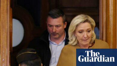 Француски тужиоци траже од жалбеног суда да задржи забрану кандидатуре Марин Ле Пен | Марин Ле Пен