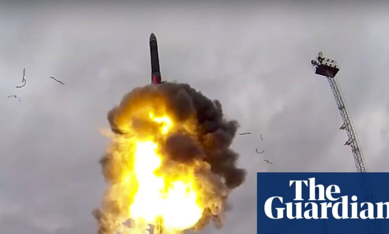 Истек споразума о нуклеарном оружју између САД и Русије ризикује нову трку у наоружању | Нуклеарно оружје Истек споразума о нуклеарном оружју између САД и Русије ризикује нову трку у наоружању | Нуклеарно оружје