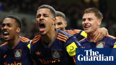 Победник Ремзија за Њукасл повећава невоље Франка што оставља Спарсе у страху од пада | Премијер лига