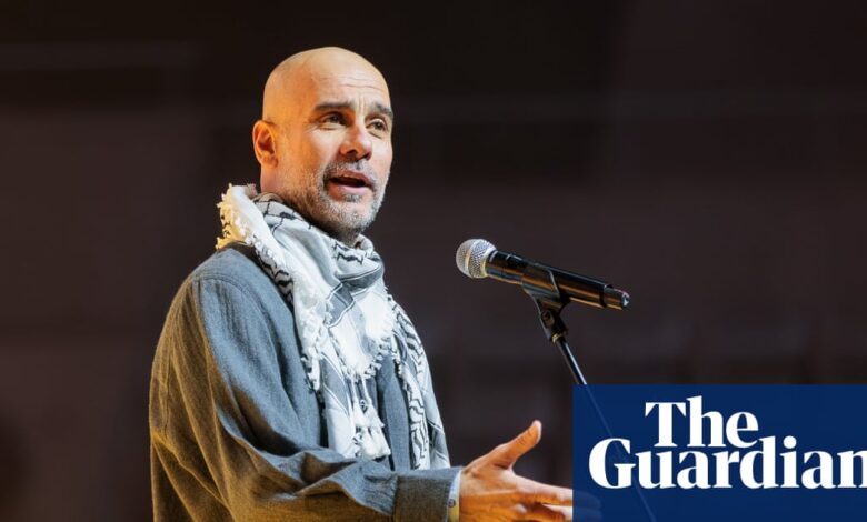 ‘Људи умиру, морате помоћи’: Гвардиола осудио ратове у Судану, Украјини и Палестини | Манцхестер Цити