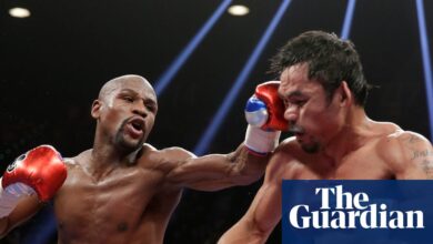 Флоид Маивеатхер и Манни Пацкуиао бориће се у септембарском реваншу на Нетфлик-у | Флоид Маивеатхер