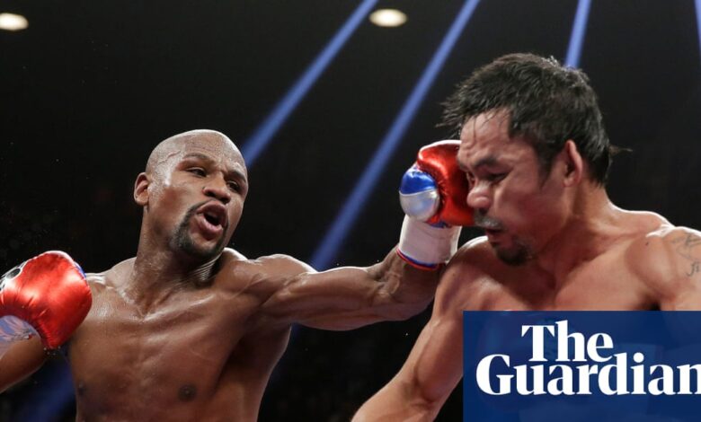 Флоид Маивеатхер и Манни Пацкуиао бориће се у септембарском реваншу на Нетфлик-у | Флоид Маивеатхер Флоид Маивеатхер и Манни Пацкуиао бориће се у септембарском реваншу на Нетфлик-у | Флоид Маивеатхер