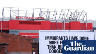 Окривљавање имиграната за проблеме је погрешно, каже Пеп Гвардиола након коментара Ратцлиффеа | Манцхестер Цити Окривљавање имиграната за проблеме је погрешно, каже Пеп Гвардиола након коментара Ратцлиффеа | Манцхестер Цити