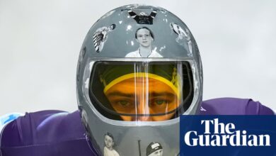 Украјински костур спортиста спреман да буде дисквалификован због ‘кациге сећања’ | Зимске олимпијске игре 2026