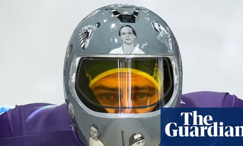 Украјински костур спортиста спреман да буде дисквалификован због ‘кациге сећања’ | Зимске олимпијске игре 2026