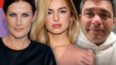 Тата Аддисон Рае пристаје да уради ДНК тест млађег брата поп звезде